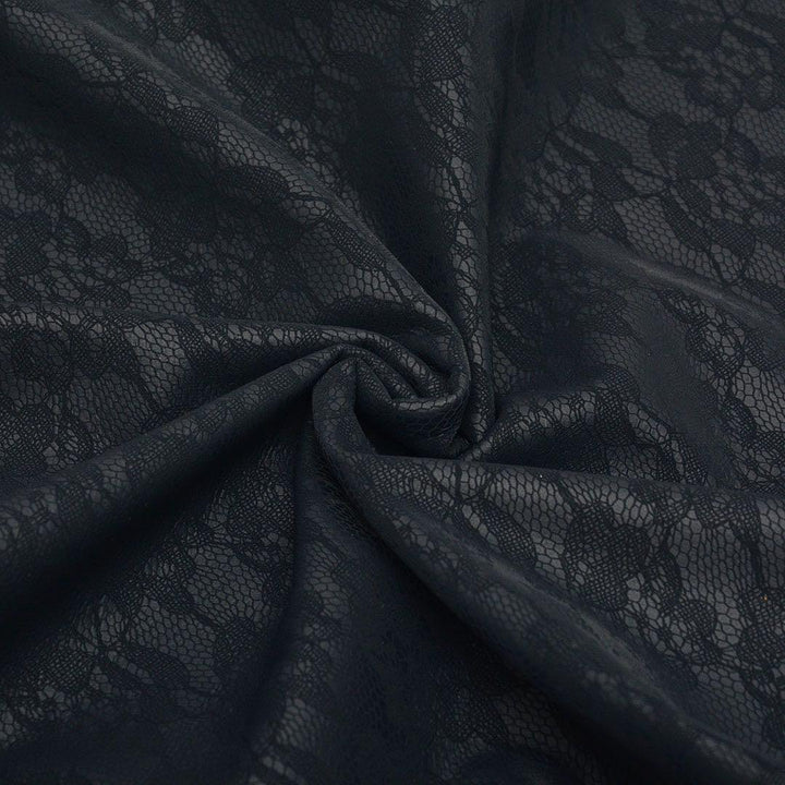 Skóra Welur Drukowana Gucci - Textil World