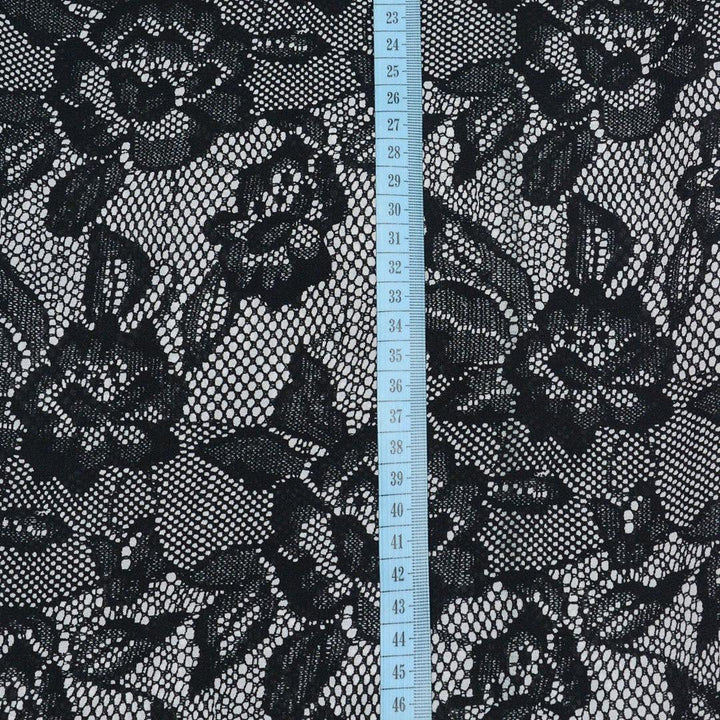 Szyfon Drukowany Kwiaty - Textil World