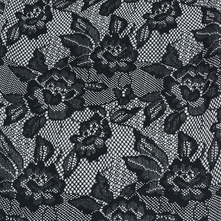 Szyfon Drukowany Kwiaty - Textil World