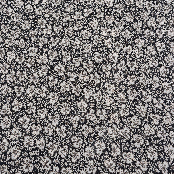 Szyfon Drukowany Wzorki - Textil World