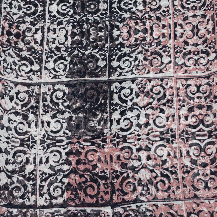Szyfon Drukowany Wzory - Textil World