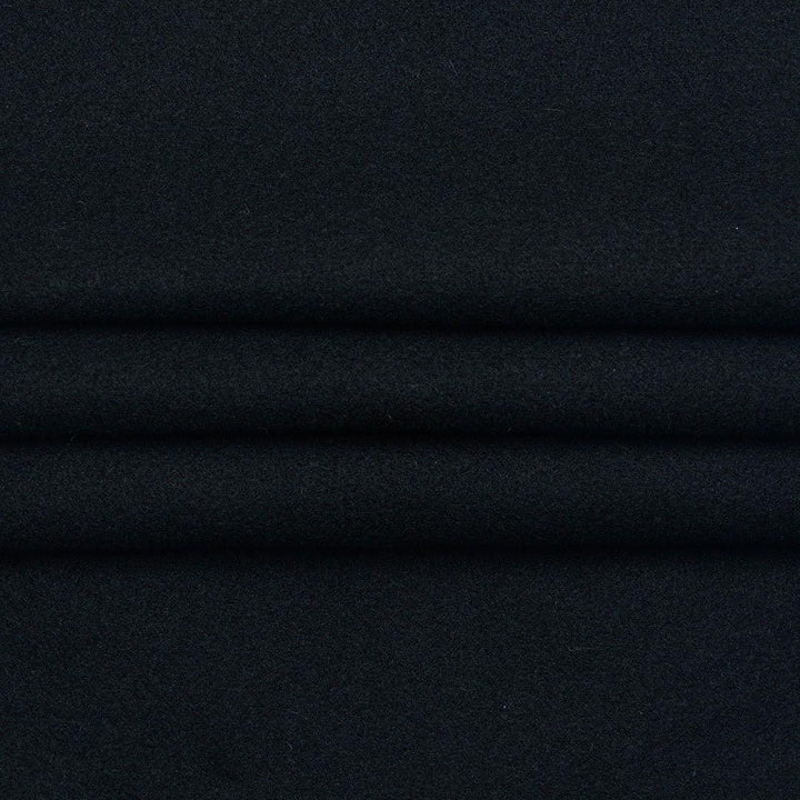 Wełna Lycra Czarna - Textil World