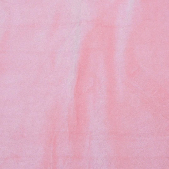 Welur Supersoft Jasny Róż Baby Pink - Textil World
