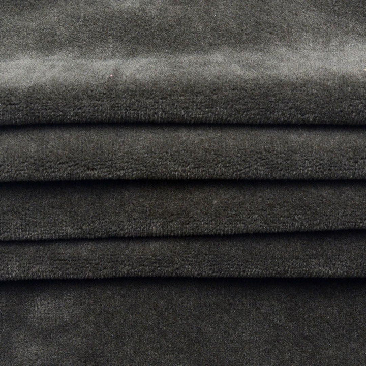 Welur Supersoft Khaki - Textil World