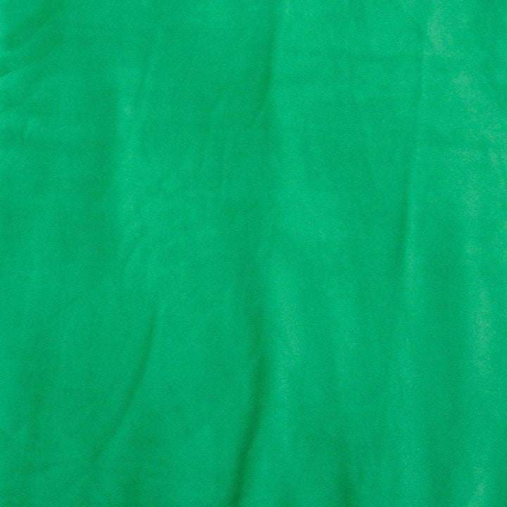 Welur Supersoft Zielony Neon - Textil World