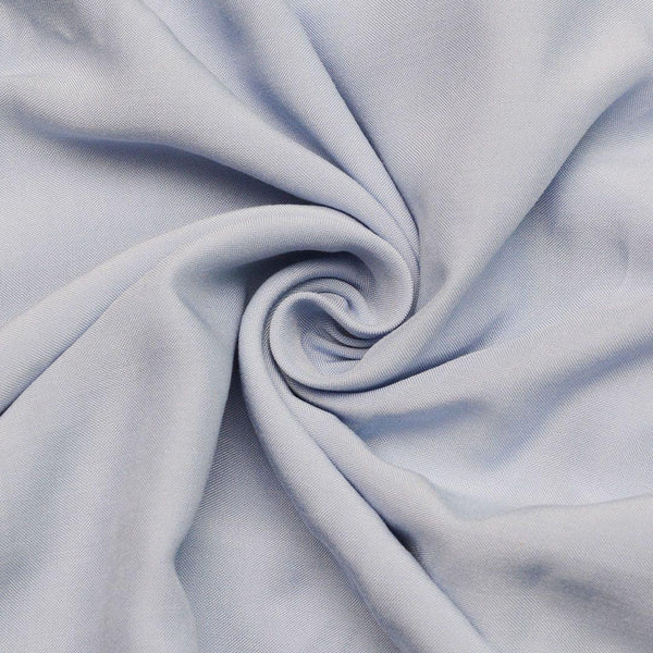 Wiskoza Gładka Błękitna - Textil World