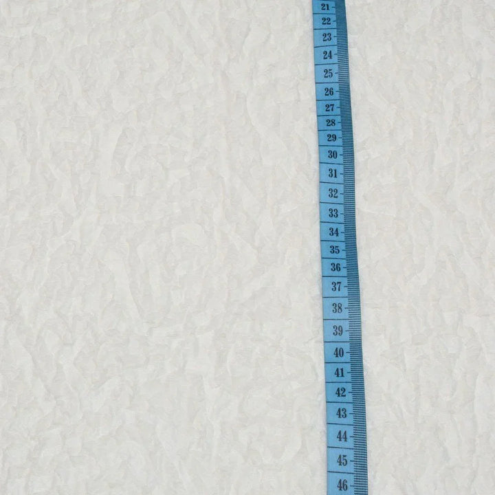 Żakard Biały - Textil World