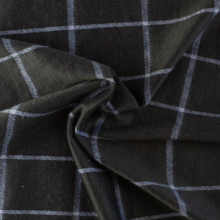 Żakard Kratki - Textil World