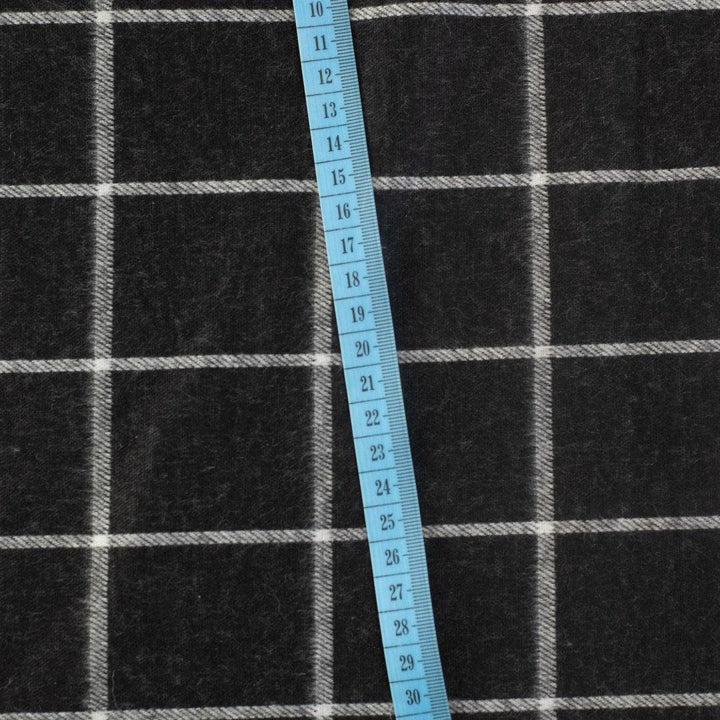 Żakard Kratki - Textil World