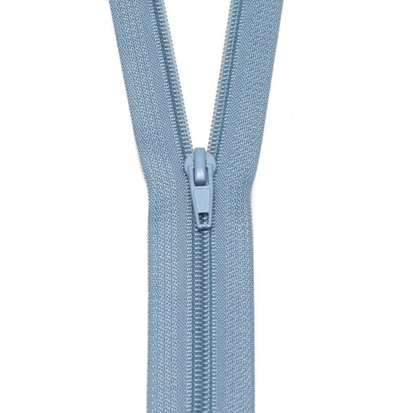 Zamek Błyskawiczny Żyłkowy Ciemny Niebieski - Textil World